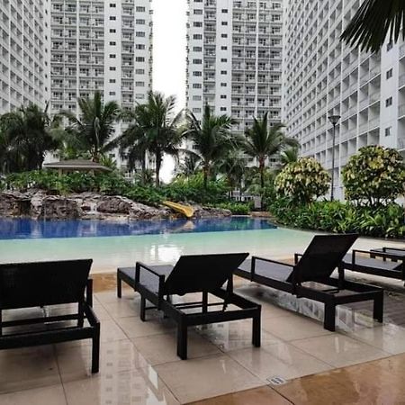 Ebony'S Place At Shore Residences Manila Exterior foto