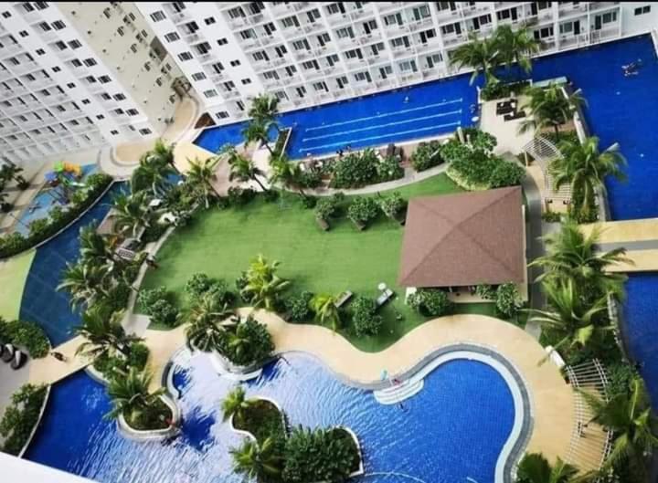 Ebony'S Place At Shore Residences Manila Exterior foto